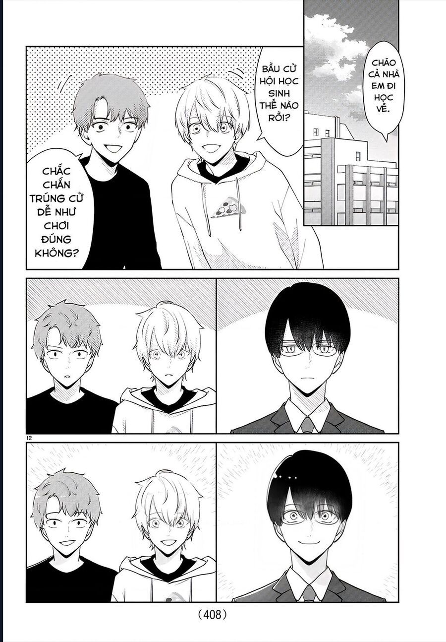 Chuyện Cơm Bữa Của Anh Em Nhà Marimo: Chapter 28