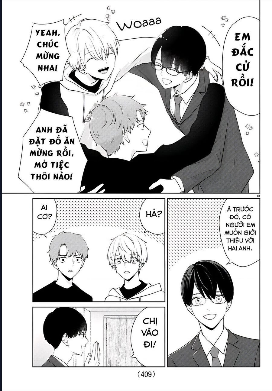 Chuyện Cơm Bữa Của Anh Em Nhà Marimo: Chapter 28