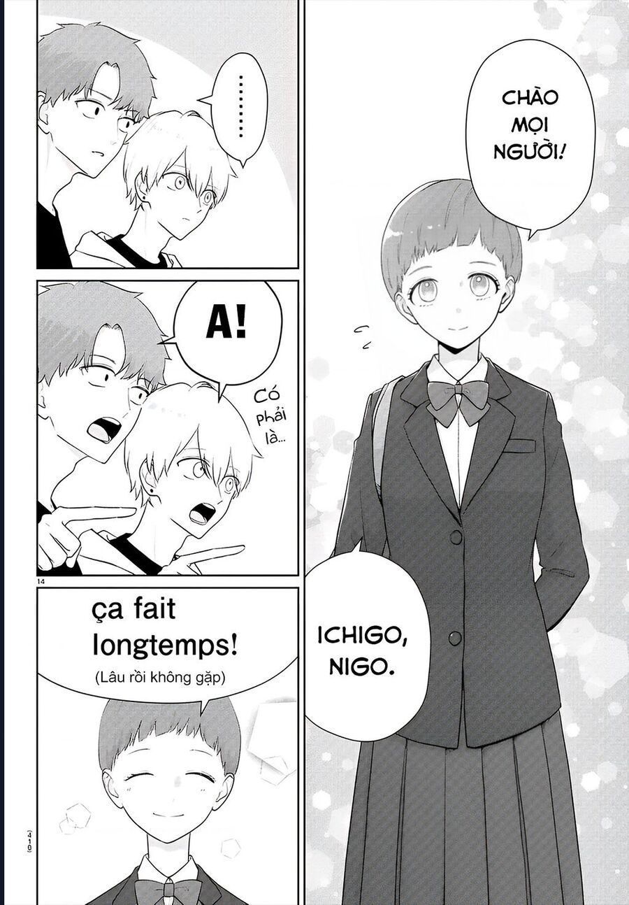 Chuyện Cơm Bữa Của Anh Em Nhà Marimo: Chapter 28