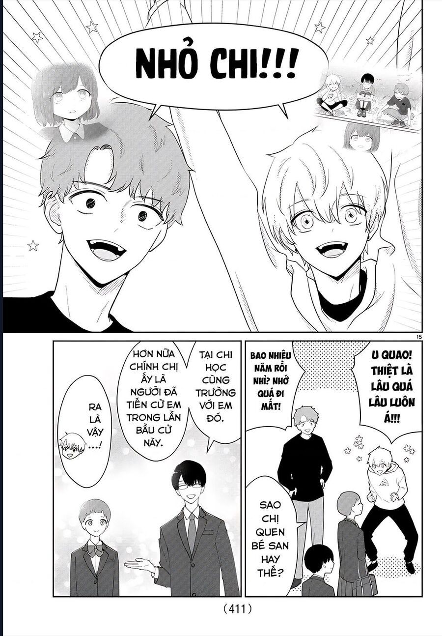 Chuyện Cơm Bữa Của Anh Em Nhà Marimo: Chapter 28