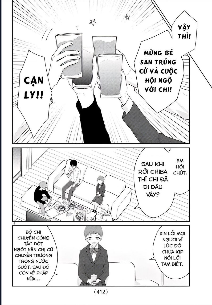 Chuyện Cơm Bữa Của Anh Em Nhà Marimo: Chapter 28