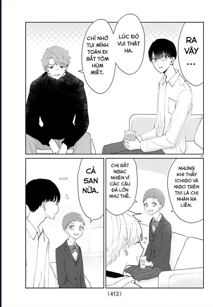 Chuyện Cơm Bữa Của Anh Em Nhà Marimo: Chapter 28