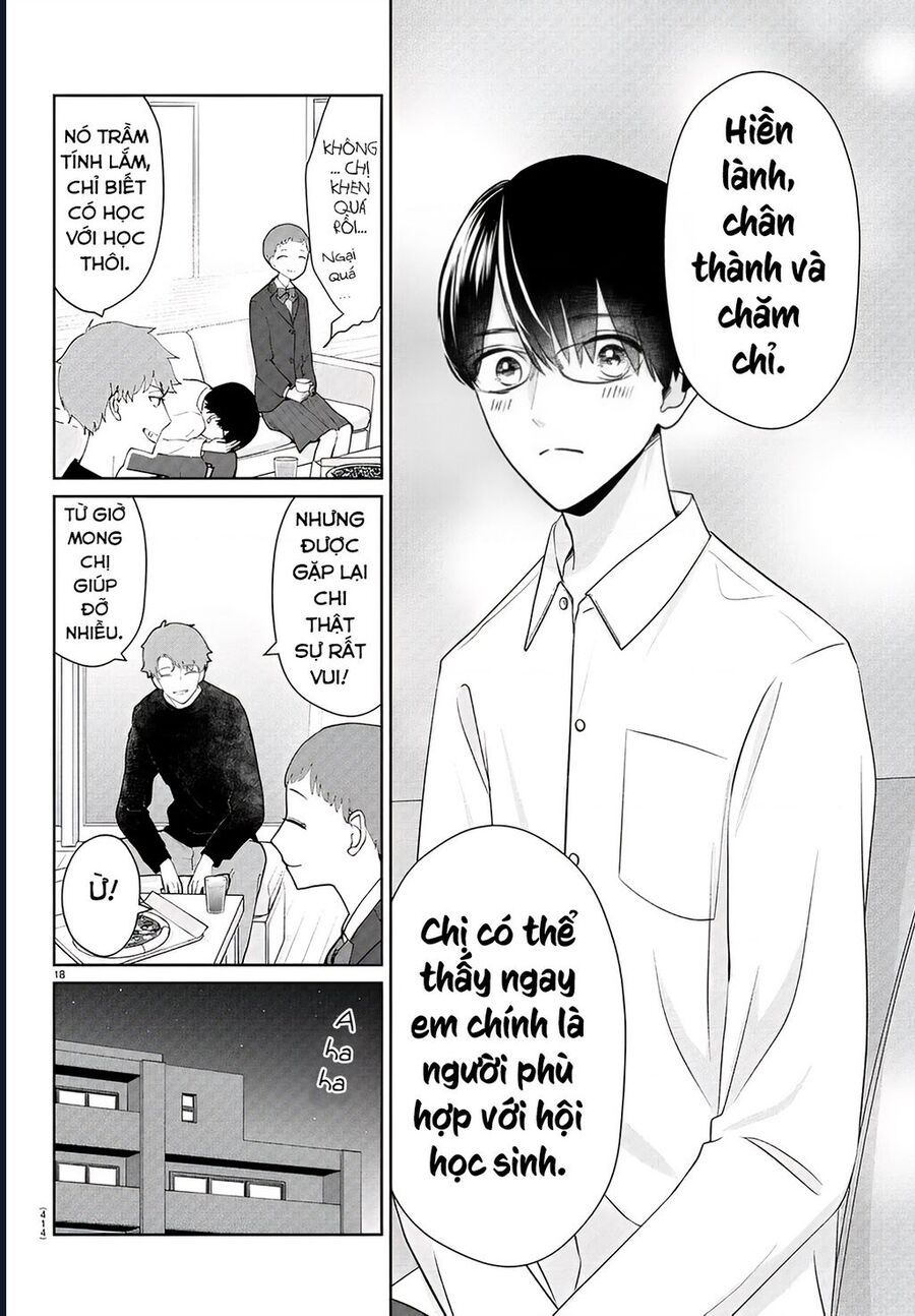 Chuyện Cơm Bữa Của Anh Em Nhà Marimo: Chapter 28