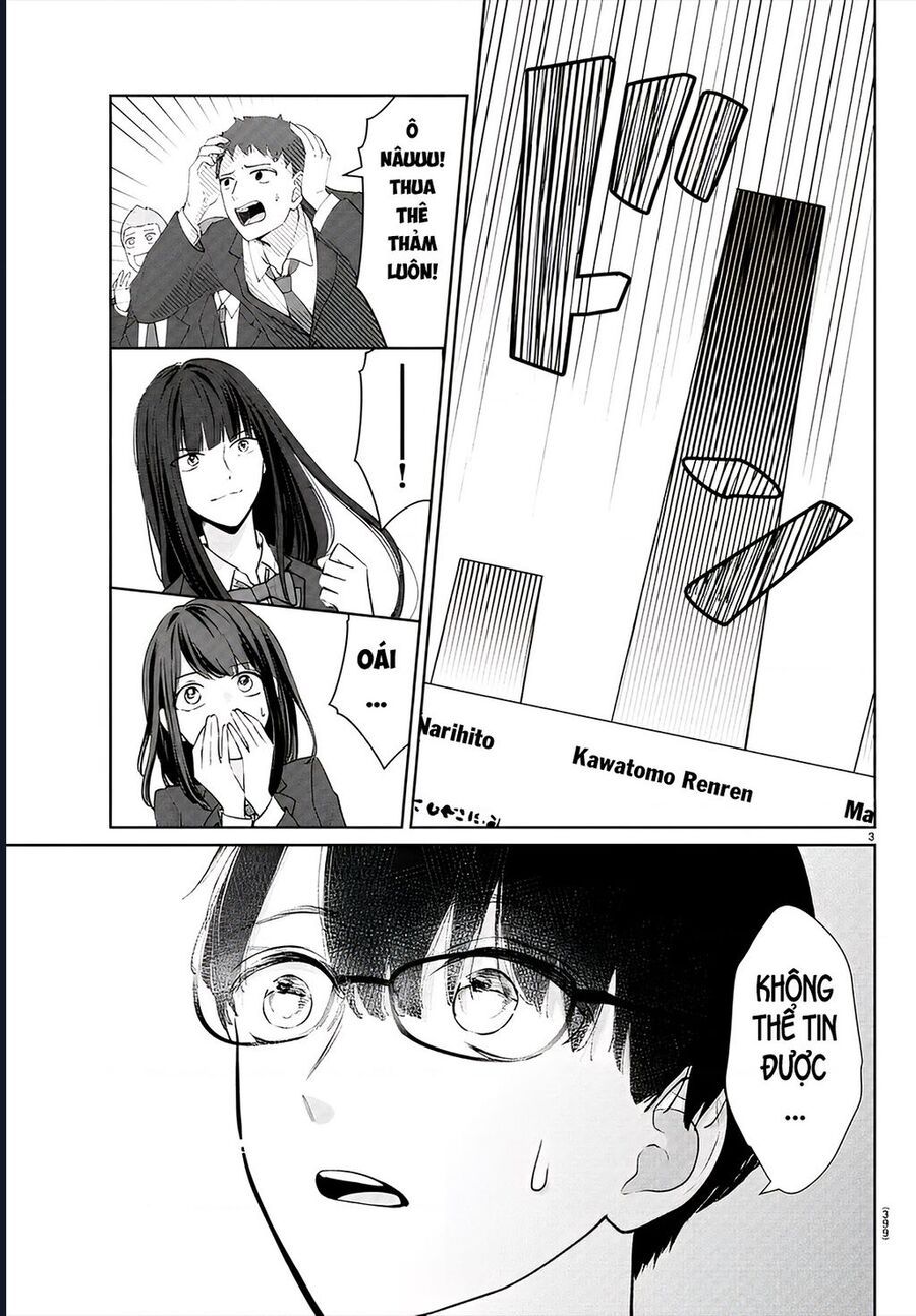 Chuyện Cơm Bữa Của Anh Em Nhà Marimo: Chapter 28