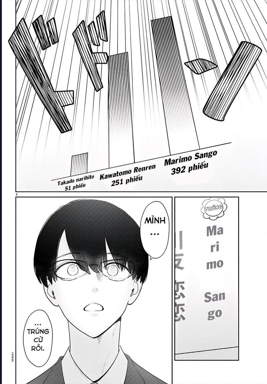 Chuyện Cơm Bữa Của Anh Em Nhà Marimo: Chapter 28