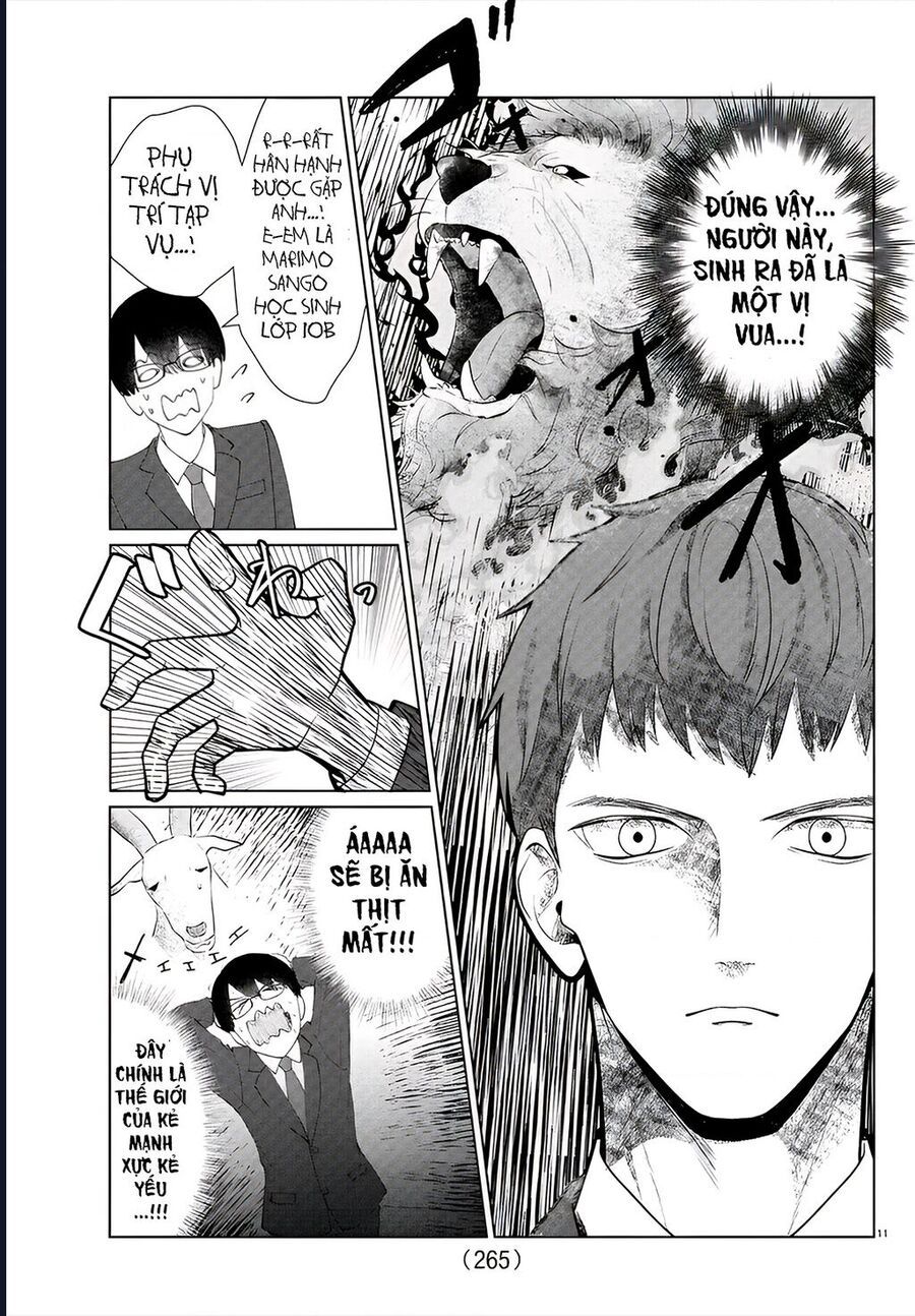 Chuyện Cơm Bữa Của Anh Em Nhà Marimo: Chapter 29