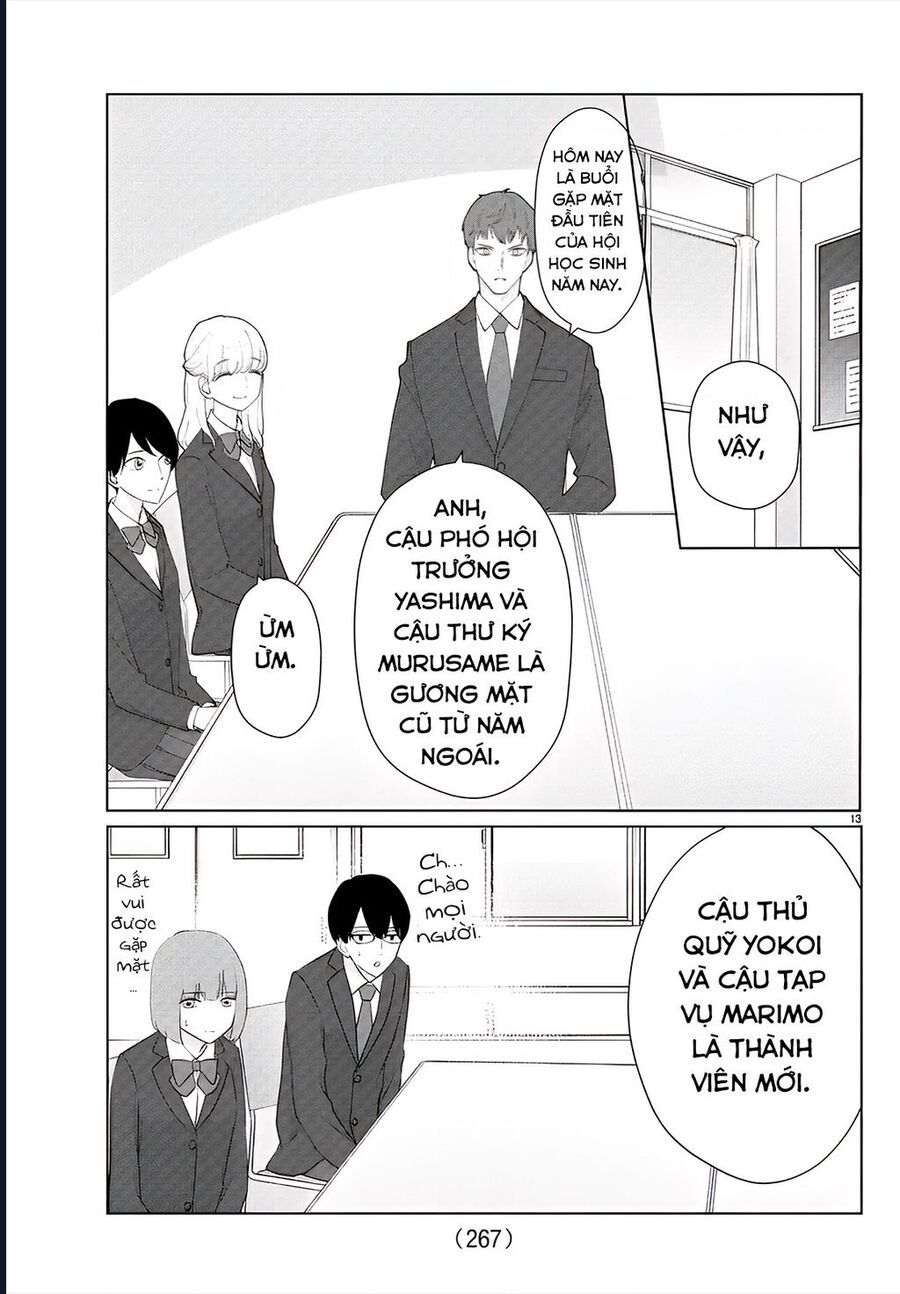 Chuyện Cơm Bữa Của Anh Em Nhà Marimo: Chapter 29