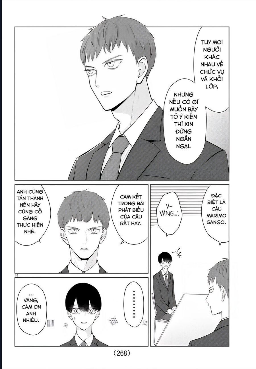 Chuyện Cơm Bữa Của Anh Em Nhà Marimo: Chapter 29