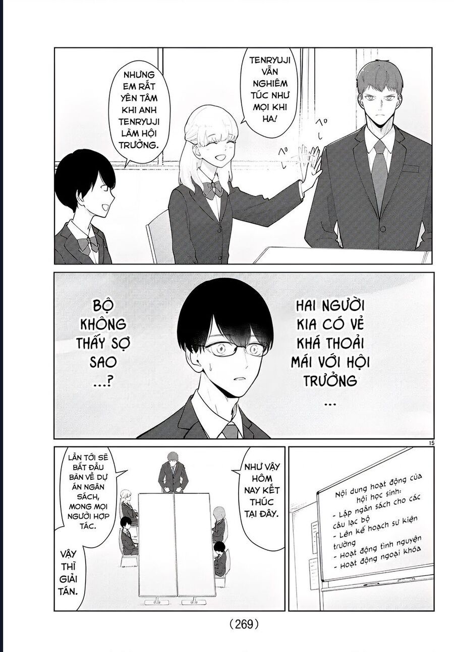 Chuyện Cơm Bữa Của Anh Em Nhà Marimo: Chapter 29