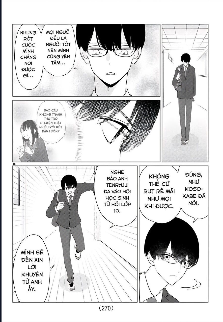 Chuyện Cơm Bữa Của Anh Em Nhà Marimo: Chapter 29