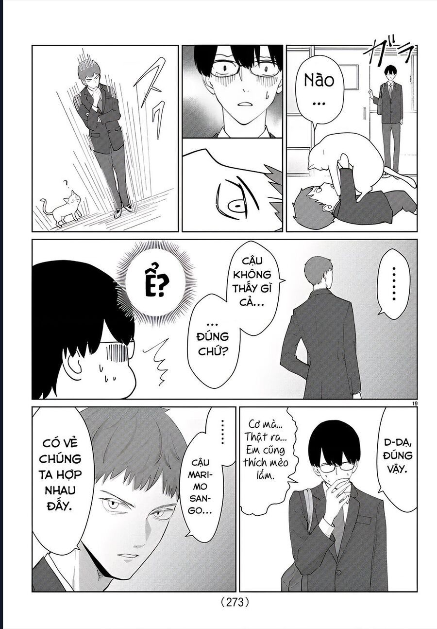 Chuyện Cơm Bữa Của Anh Em Nhà Marimo: Chapter 29