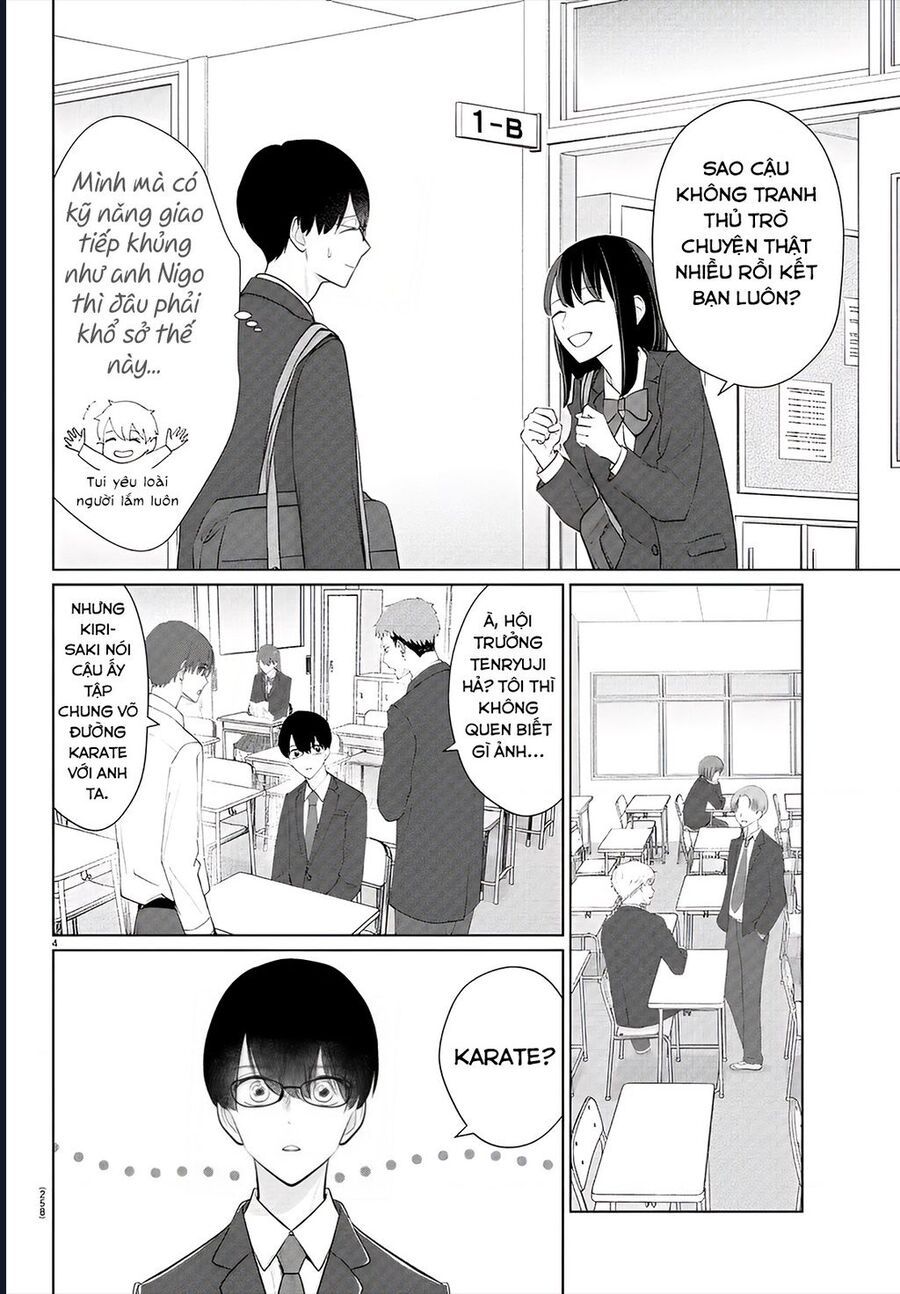 Chuyện Cơm Bữa Của Anh Em Nhà Marimo: Chapter 29