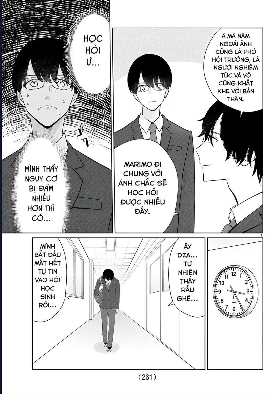 Chuyện Cơm Bữa Của Anh Em Nhà Marimo: Chapter 29