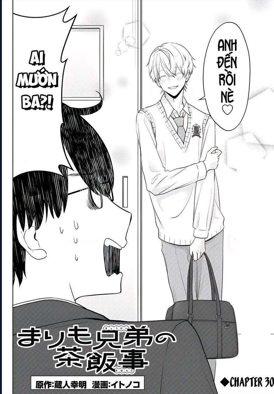 Chuyện Cơm Bữa Của Anh Em Nhà Marimo: Chapter 30