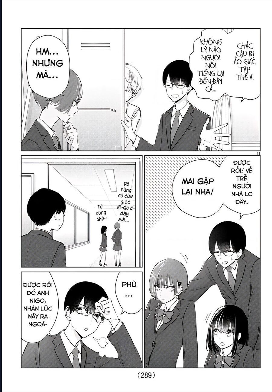 Chuyện Cơm Bữa Của Anh Em Nhà Marimo: Chapter 30