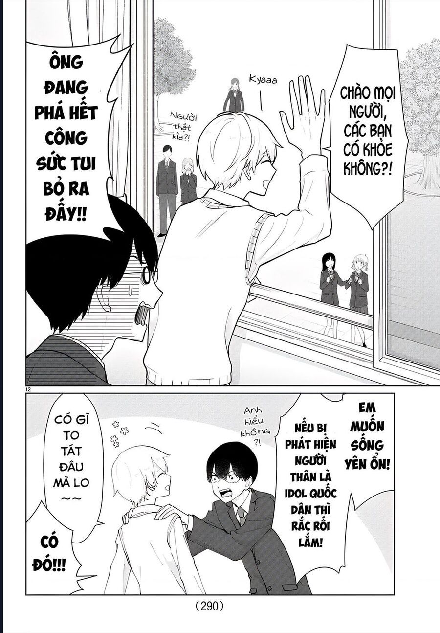 Chuyện Cơm Bữa Của Anh Em Nhà Marimo: Chapter 30