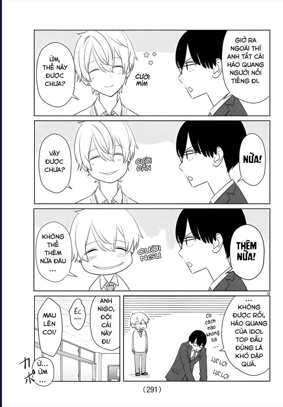 Chuyện Cơm Bữa Của Anh Em Nhà Marimo: Chapter 30