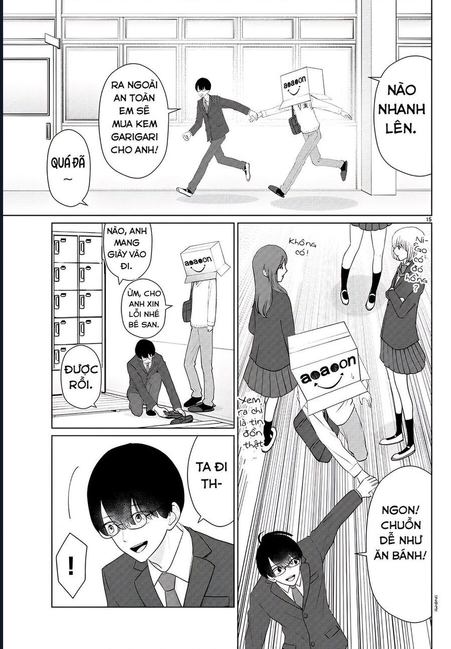 Chuyện Cơm Bữa Của Anh Em Nhà Marimo: Chapter 30