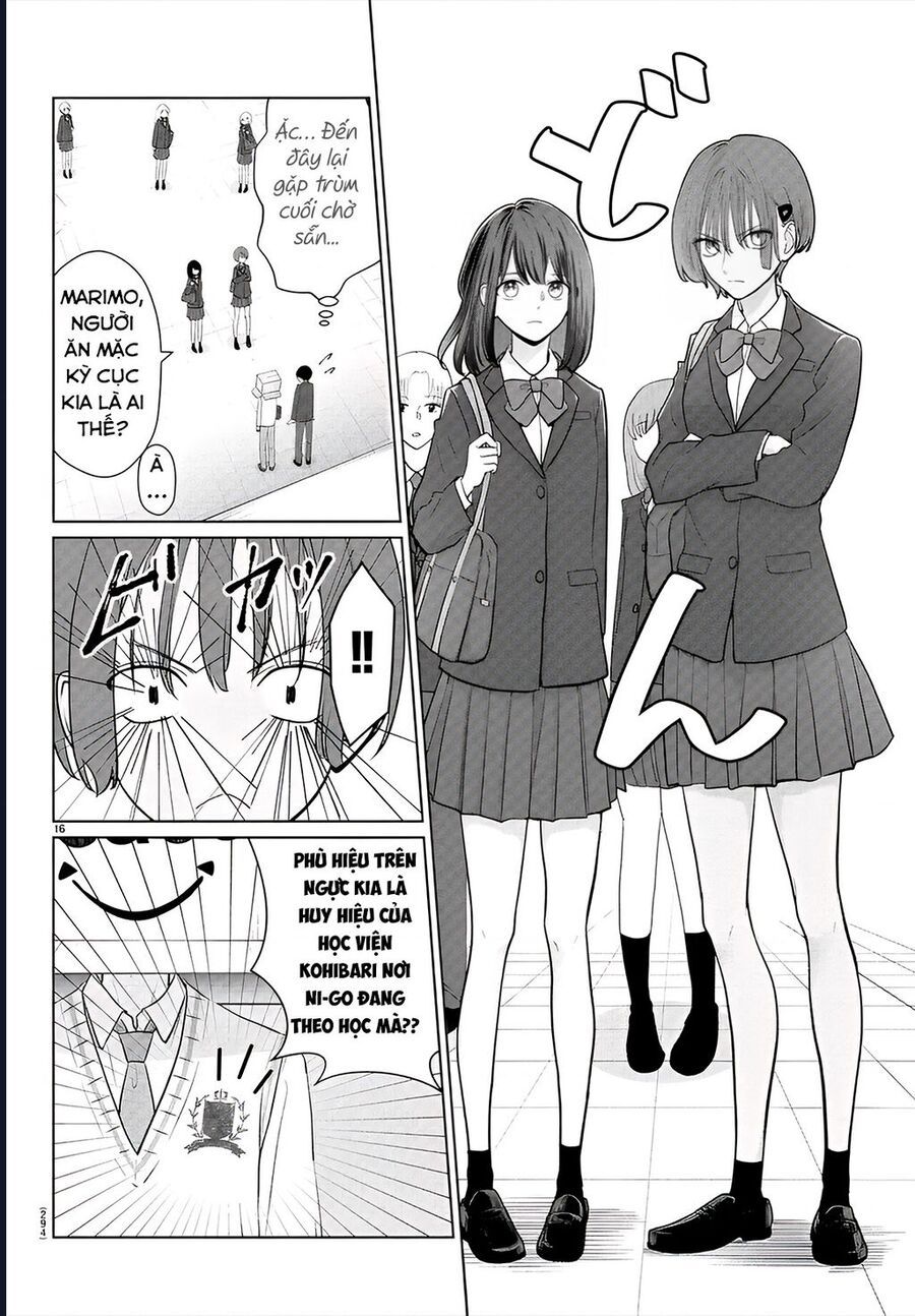 Chuyện Cơm Bữa Của Anh Em Nhà Marimo: Chapter 30