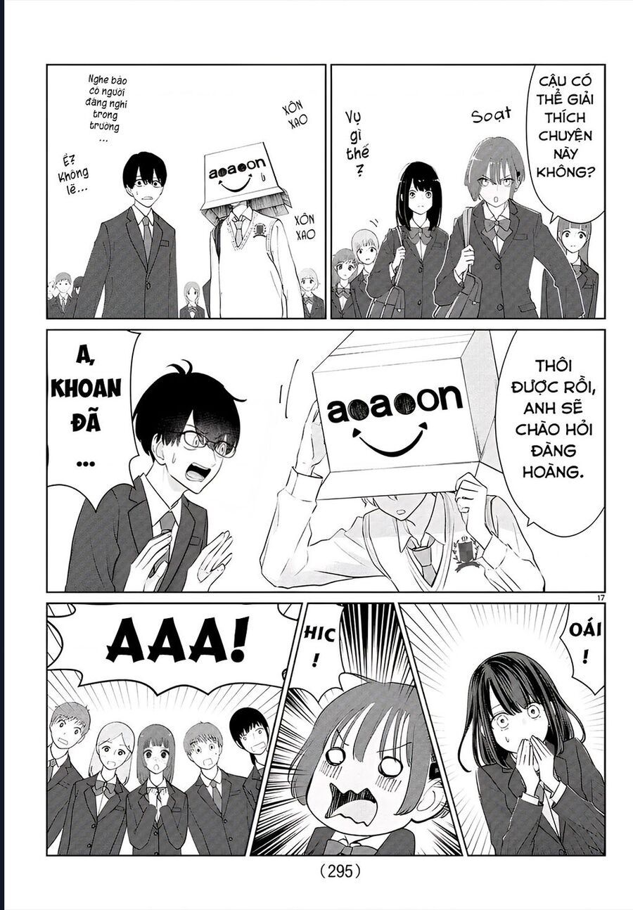 Chuyện Cơm Bữa Của Anh Em Nhà Marimo: Chapter 30