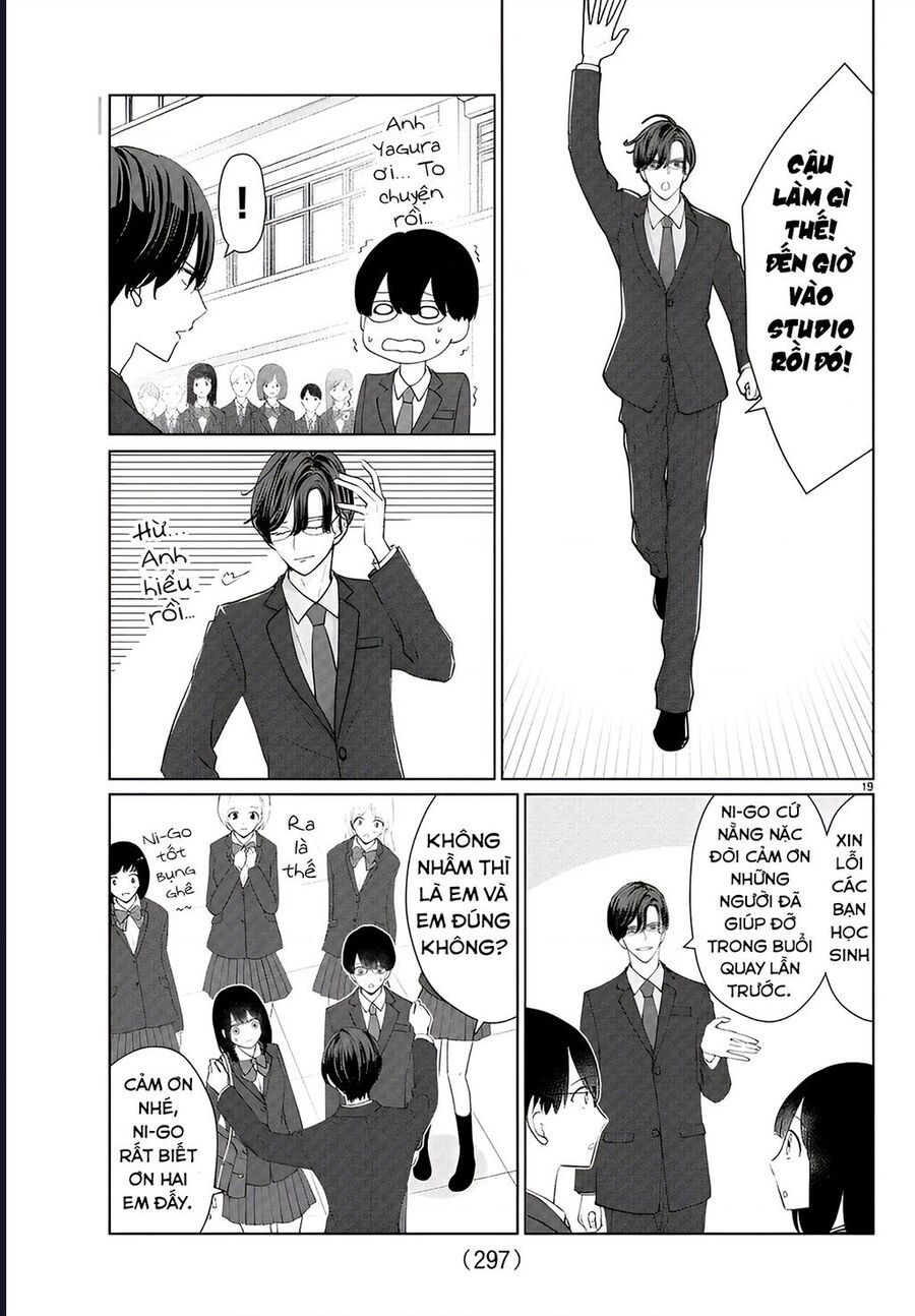 Chuyện Cơm Bữa Của Anh Em Nhà Marimo: Chapter 30