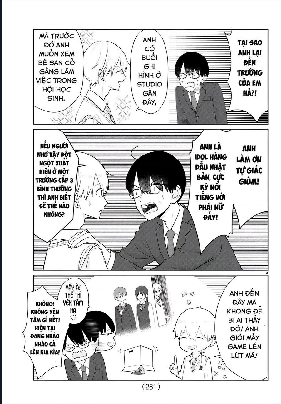 Chuyện Cơm Bữa Của Anh Em Nhà Marimo: Chapter 30