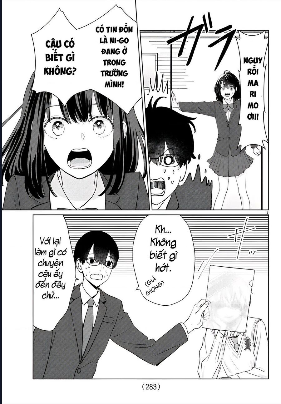 Chuyện Cơm Bữa Của Anh Em Nhà Marimo: Chapter 30