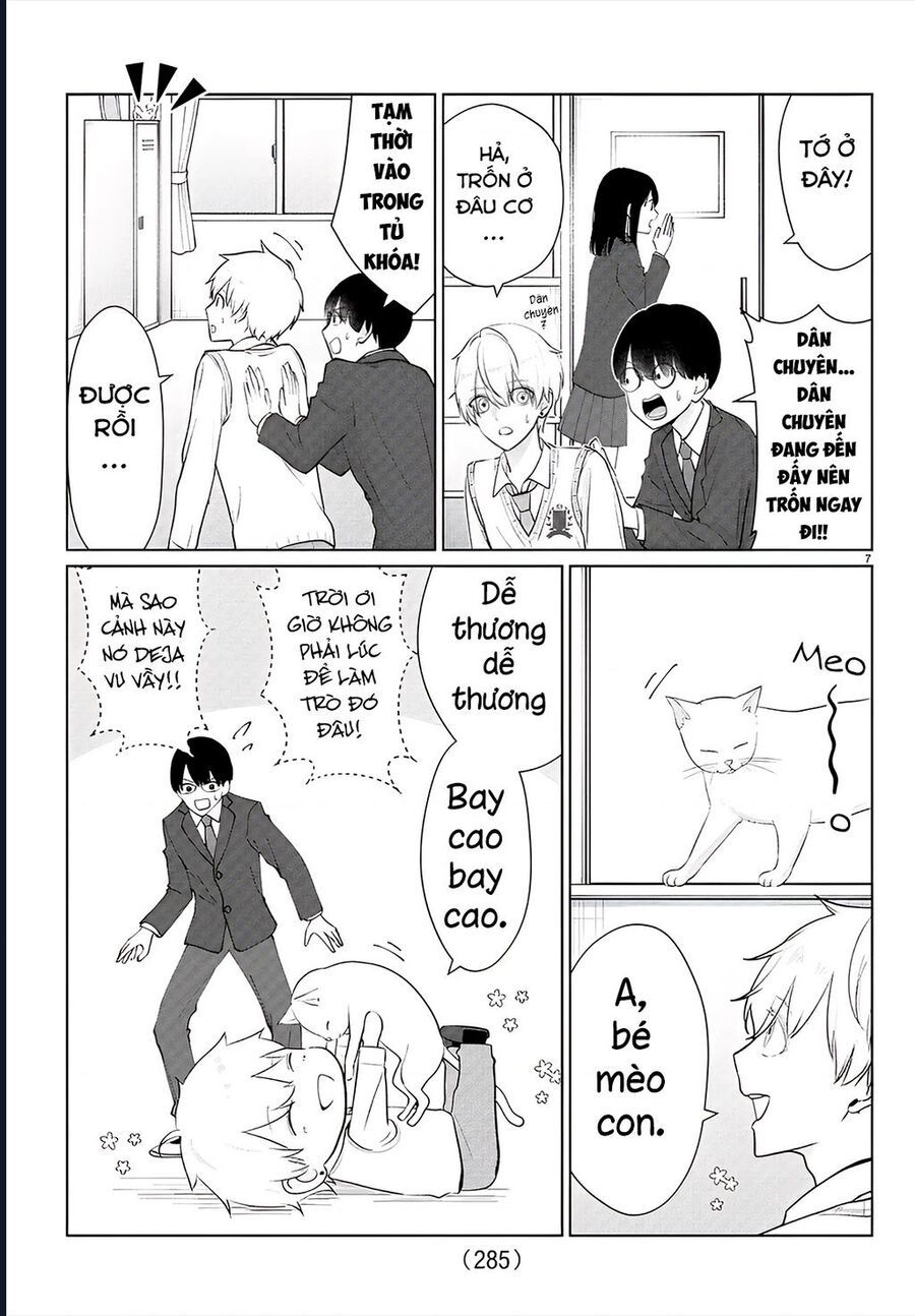 Chuyện Cơm Bữa Của Anh Em Nhà Marimo: Chapter 30