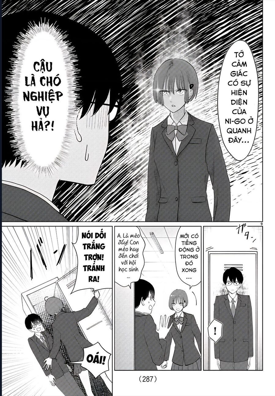 Chuyện Cơm Bữa Của Anh Em Nhà Marimo: Chapter 30