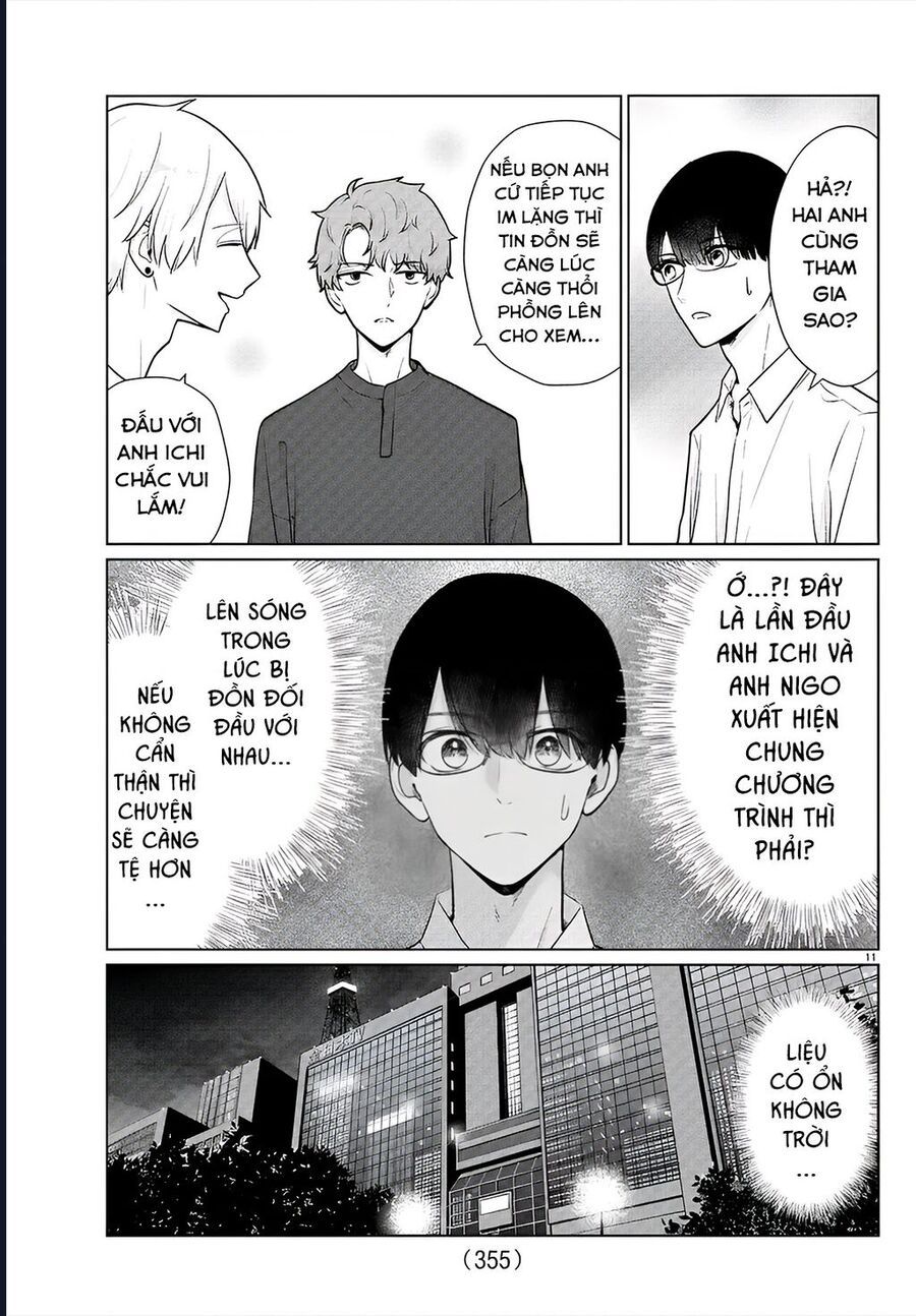 Chuyện Cơm Bữa Của Anh Em Nhà Marimo: Chapter 31