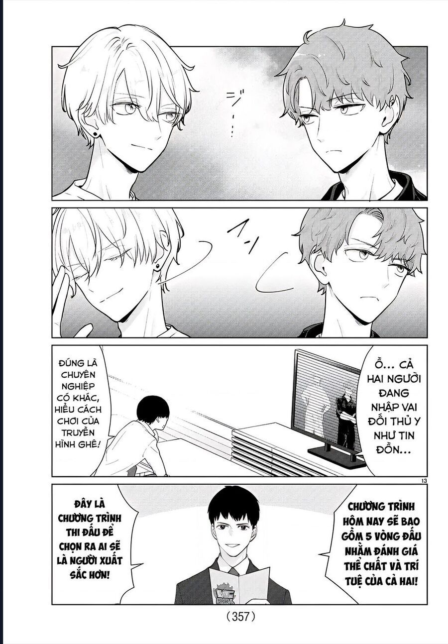 Chuyện Cơm Bữa Của Anh Em Nhà Marimo: Chapter 31