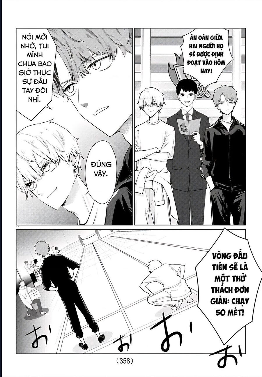 Chuyện Cơm Bữa Của Anh Em Nhà Marimo: Chapter 31