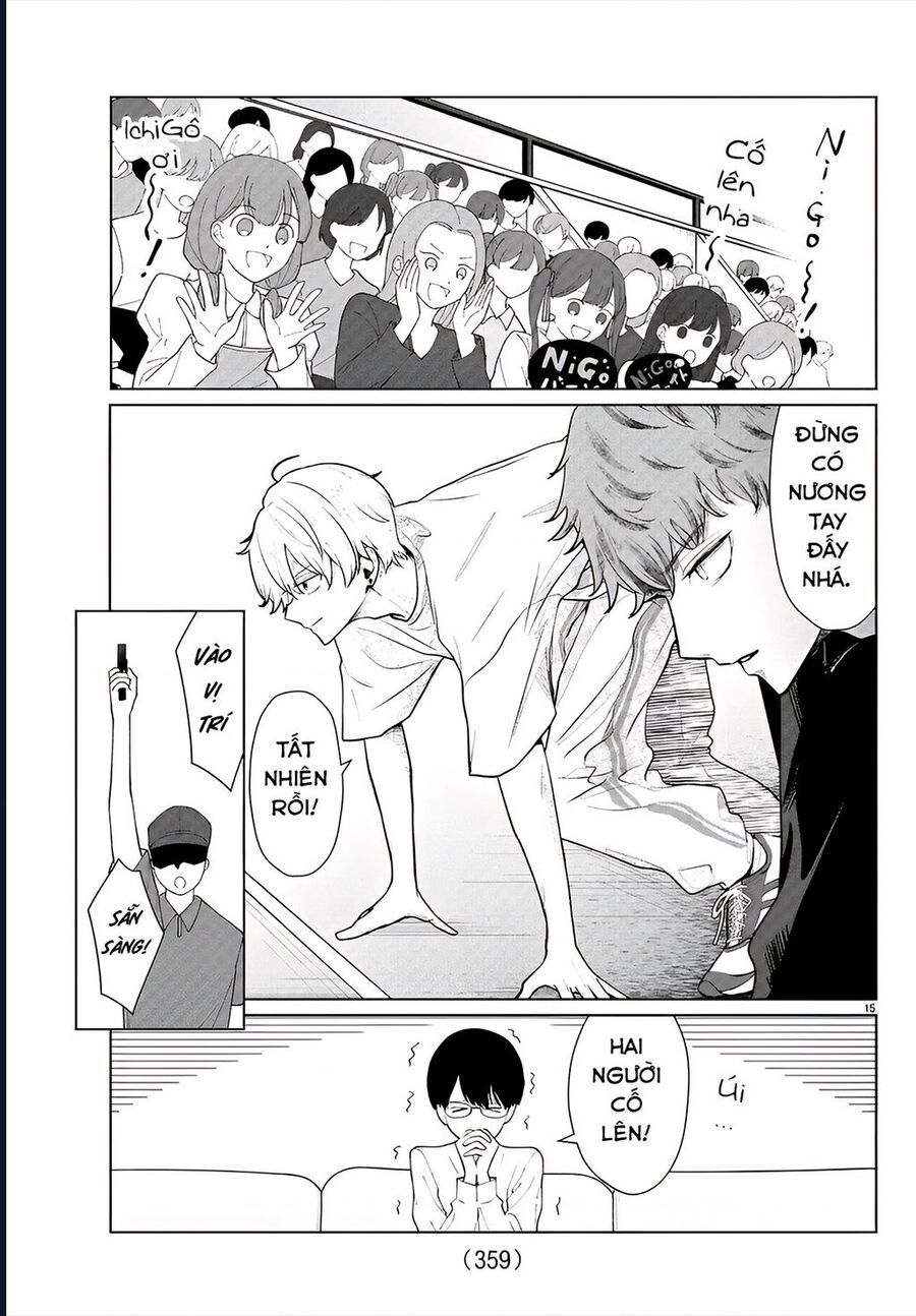 Chuyện Cơm Bữa Của Anh Em Nhà Marimo: Chapter 31