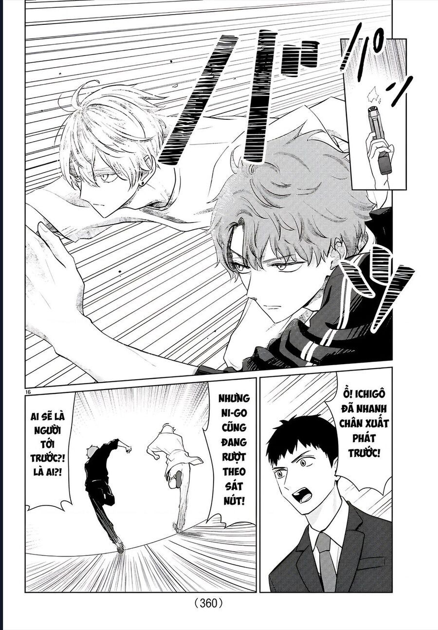 Chuyện Cơm Bữa Của Anh Em Nhà Marimo: Chapter 31