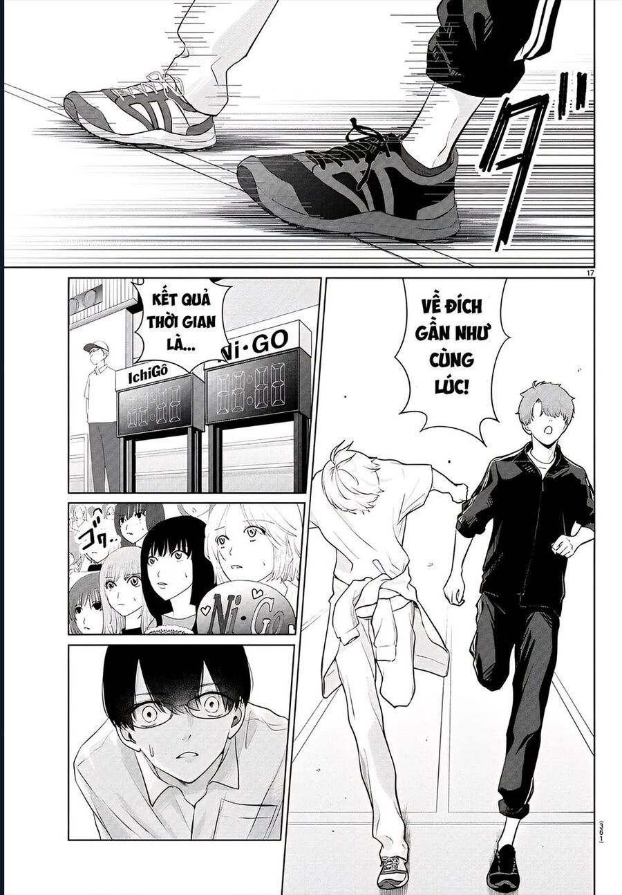 Chuyện Cơm Bữa Của Anh Em Nhà Marimo: Chapter 31