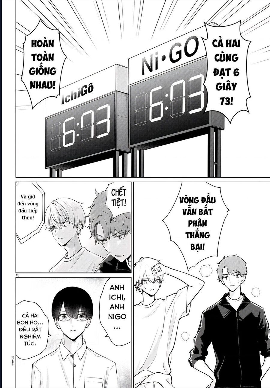 Chuyện Cơm Bữa Của Anh Em Nhà Marimo: Chapter 31