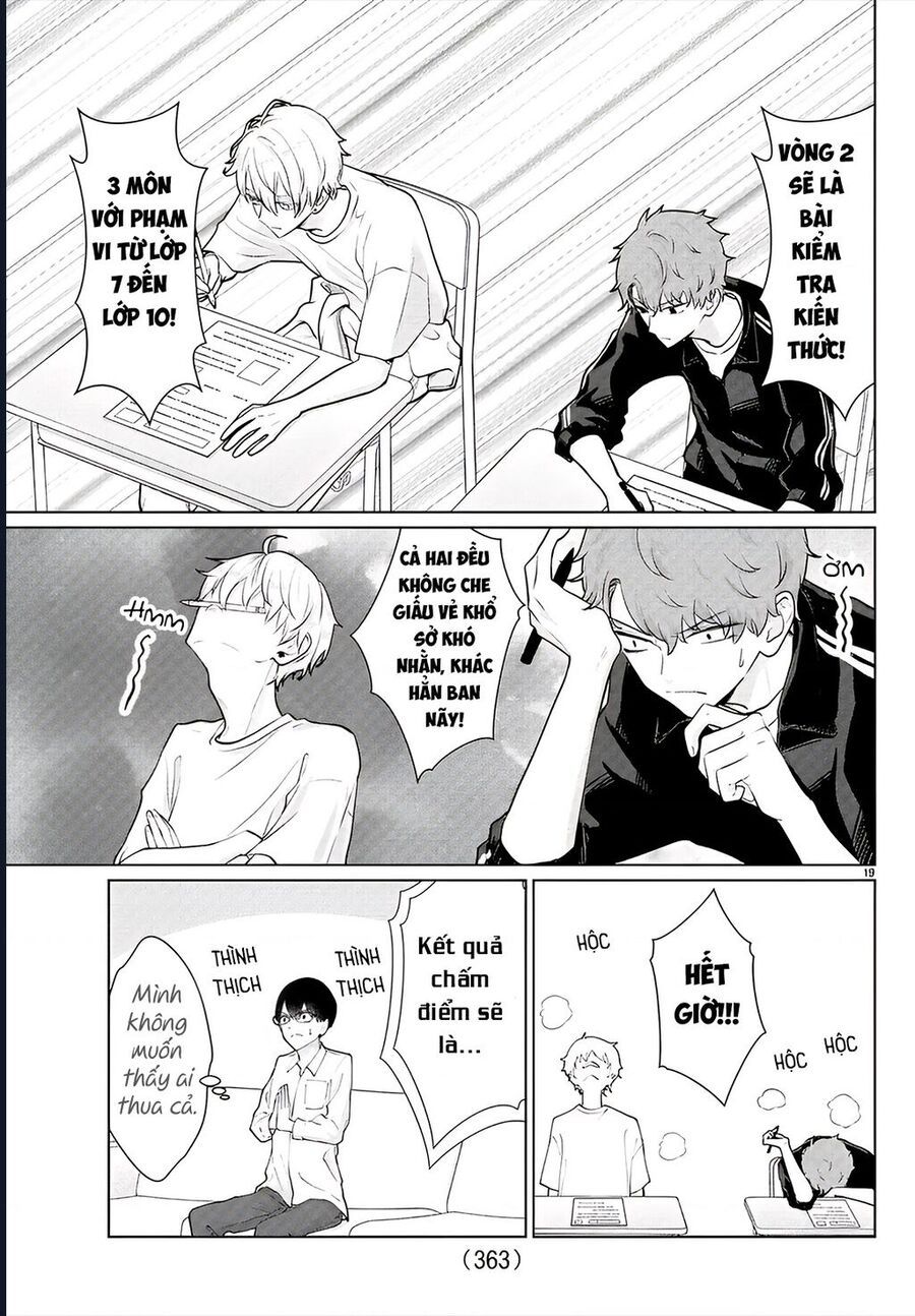 Chuyện Cơm Bữa Của Anh Em Nhà Marimo: Chapter 31