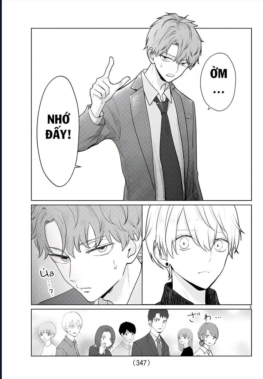 Chuyện Cơm Bữa Của Anh Em Nhà Marimo: Chapter 31