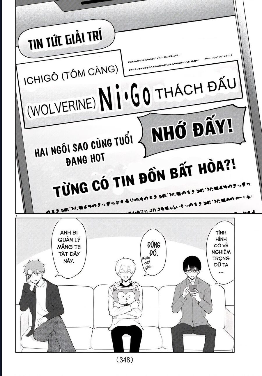 Chuyện Cơm Bữa Của Anh Em Nhà Marimo: Chapter 31