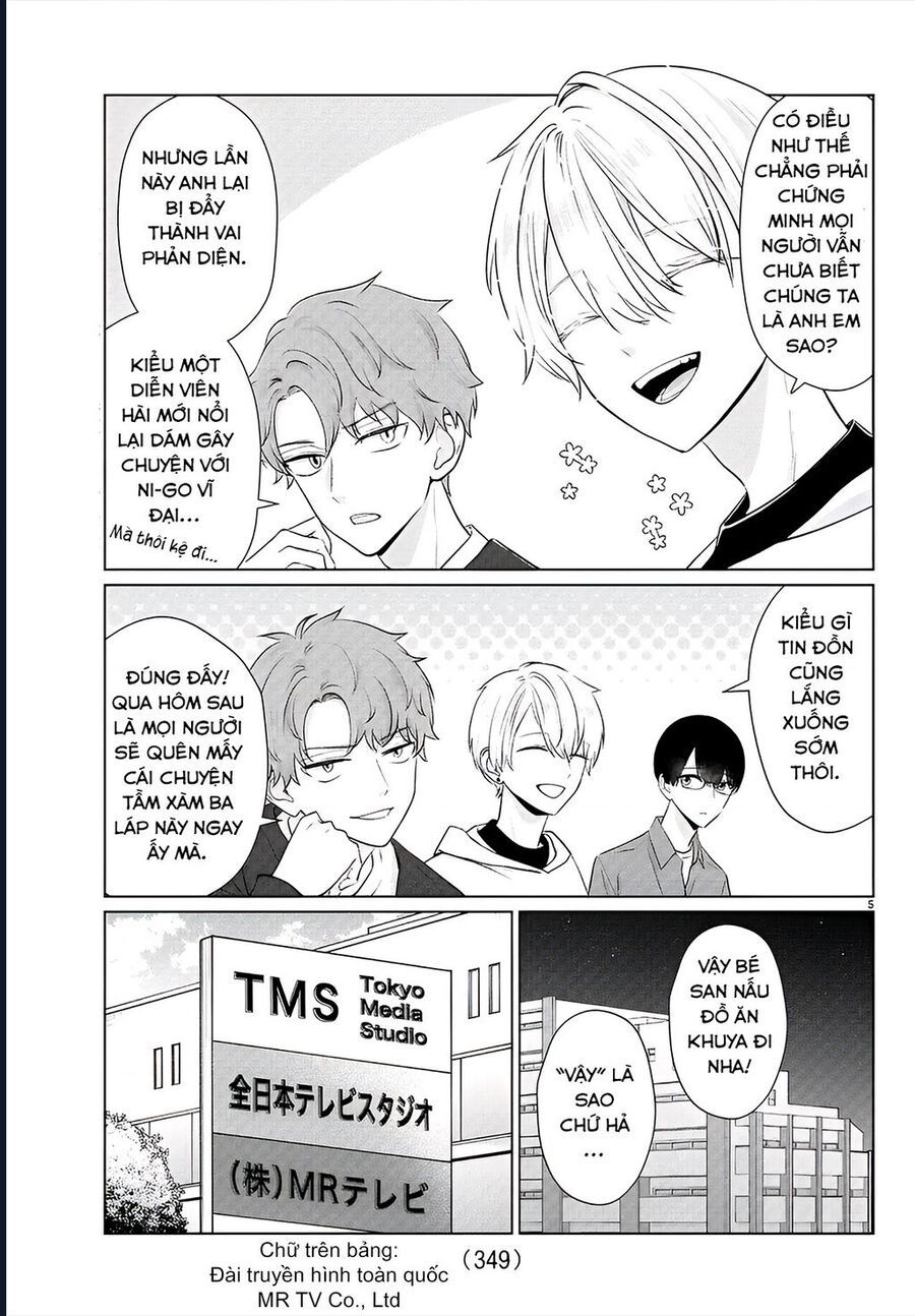 Chuyện Cơm Bữa Của Anh Em Nhà Marimo: Chapter 31