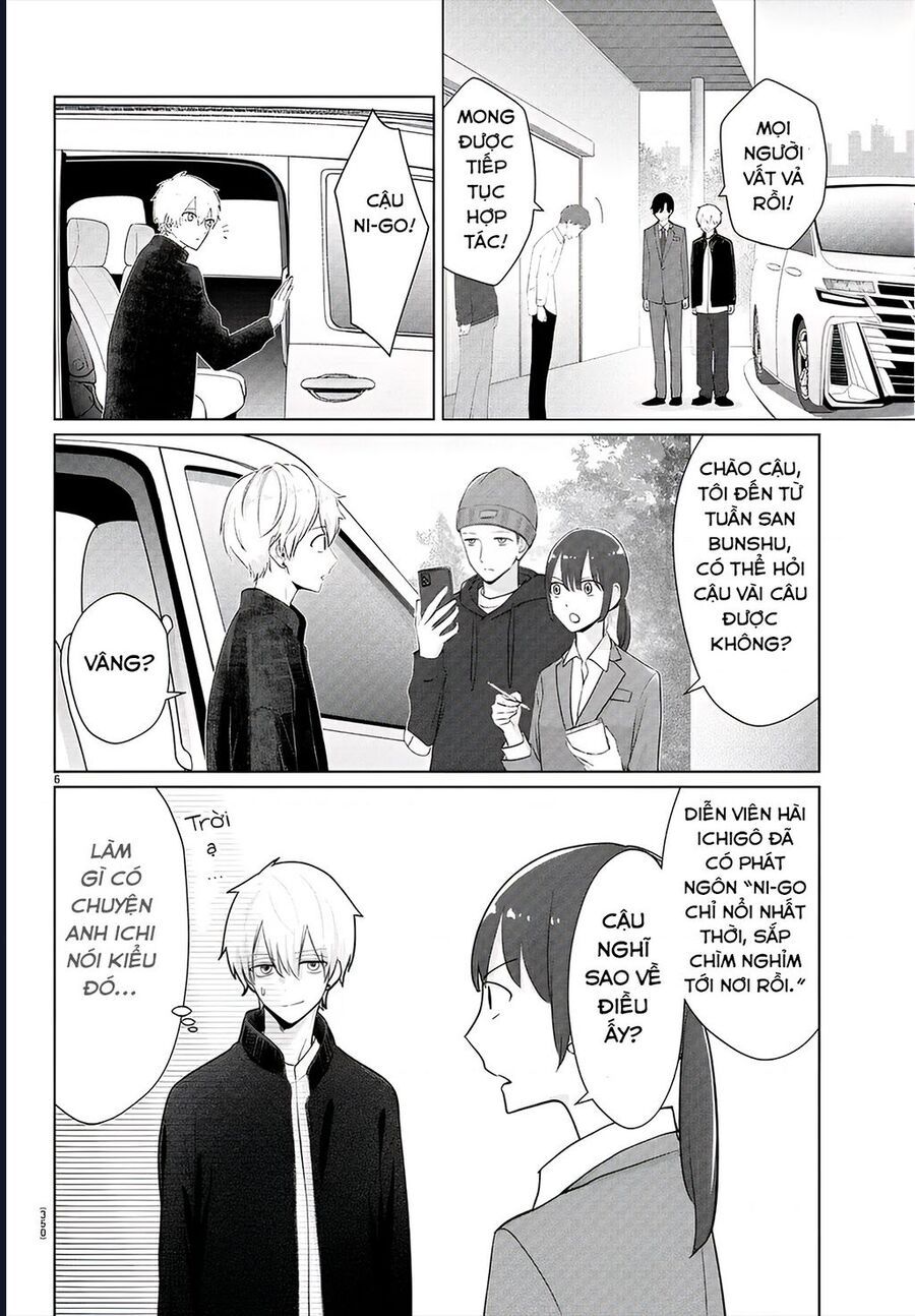 Chuyện Cơm Bữa Của Anh Em Nhà Marimo: Chapter 31