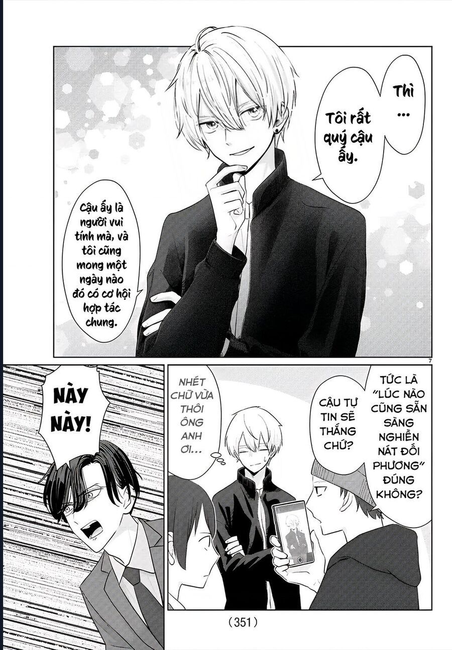 Chuyện Cơm Bữa Của Anh Em Nhà Marimo: Chapter 31