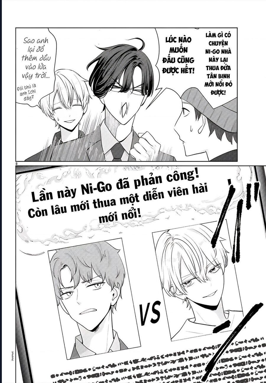 Chuyện Cơm Bữa Của Anh Em Nhà Marimo: Chapter 31