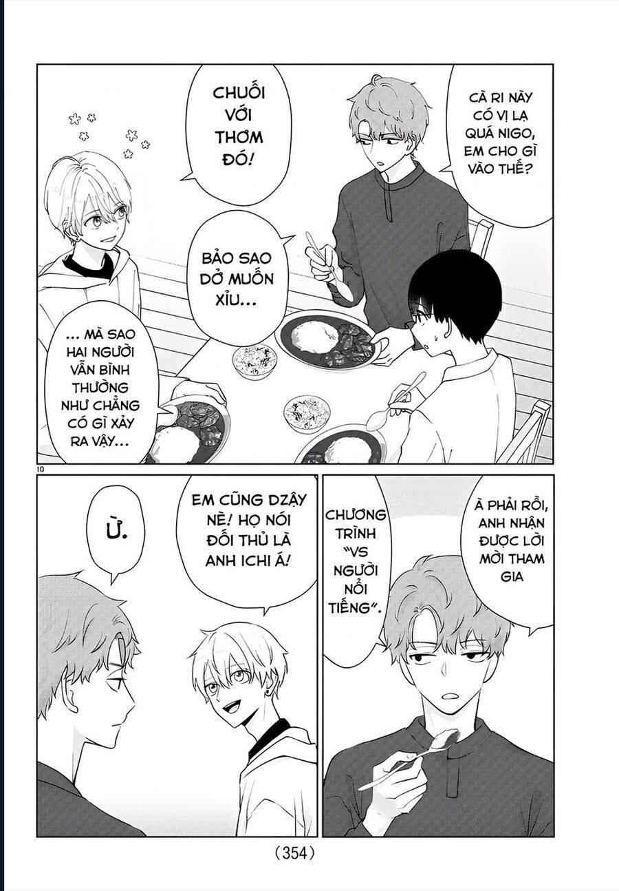 Chuyện Cơm Bữa Của Anh Em Nhà Marimo: Chapter 31