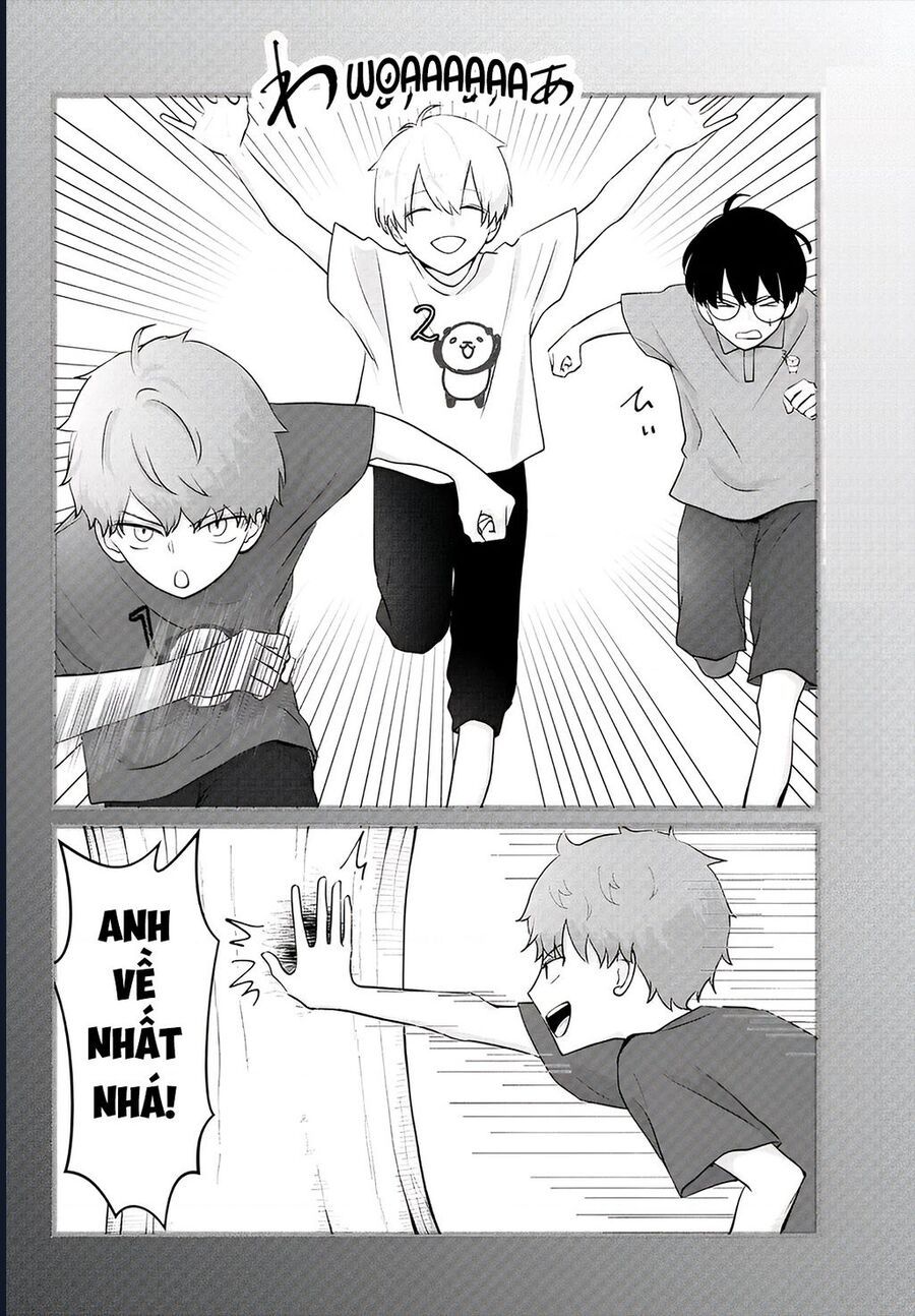 Chuyện Cơm Bữa Của Anh Em Nhà Marimo: Chapter 32