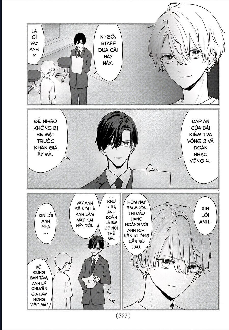 Chuyện Cơm Bữa Của Anh Em Nhà Marimo: Chapter 32