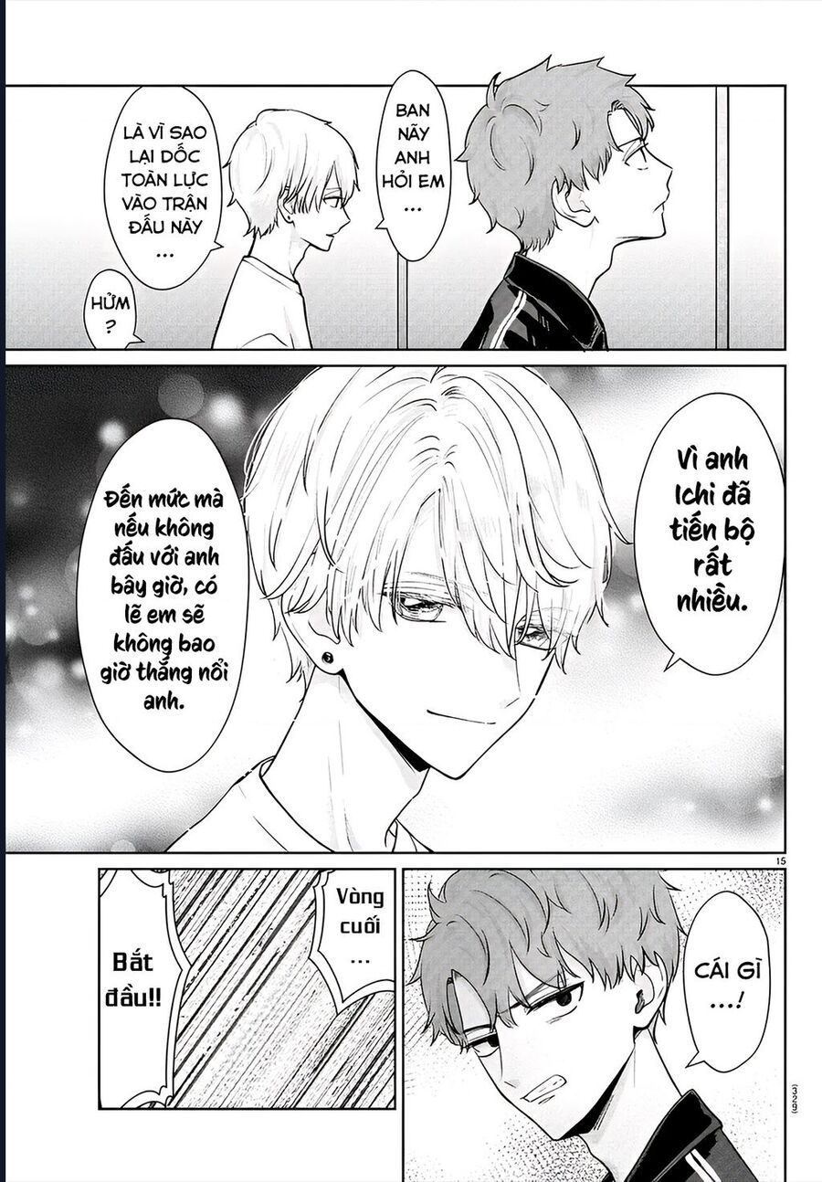 Chuyện Cơm Bữa Của Anh Em Nhà Marimo: Chapter 32