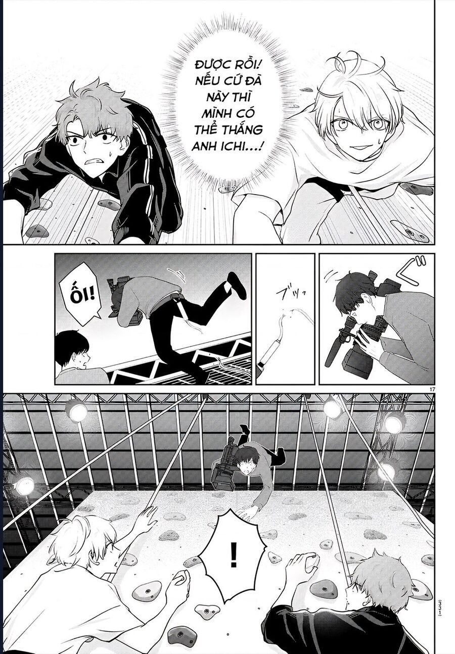 Chuyện Cơm Bữa Của Anh Em Nhà Marimo: Chapter 32