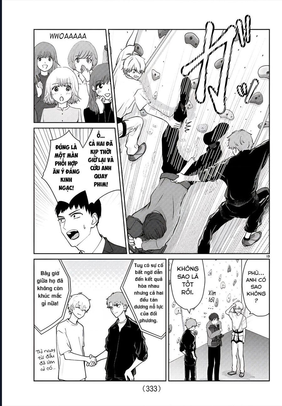 Chuyện Cơm Bữa Của Anh Em Nhà Marimo: Chapter 32