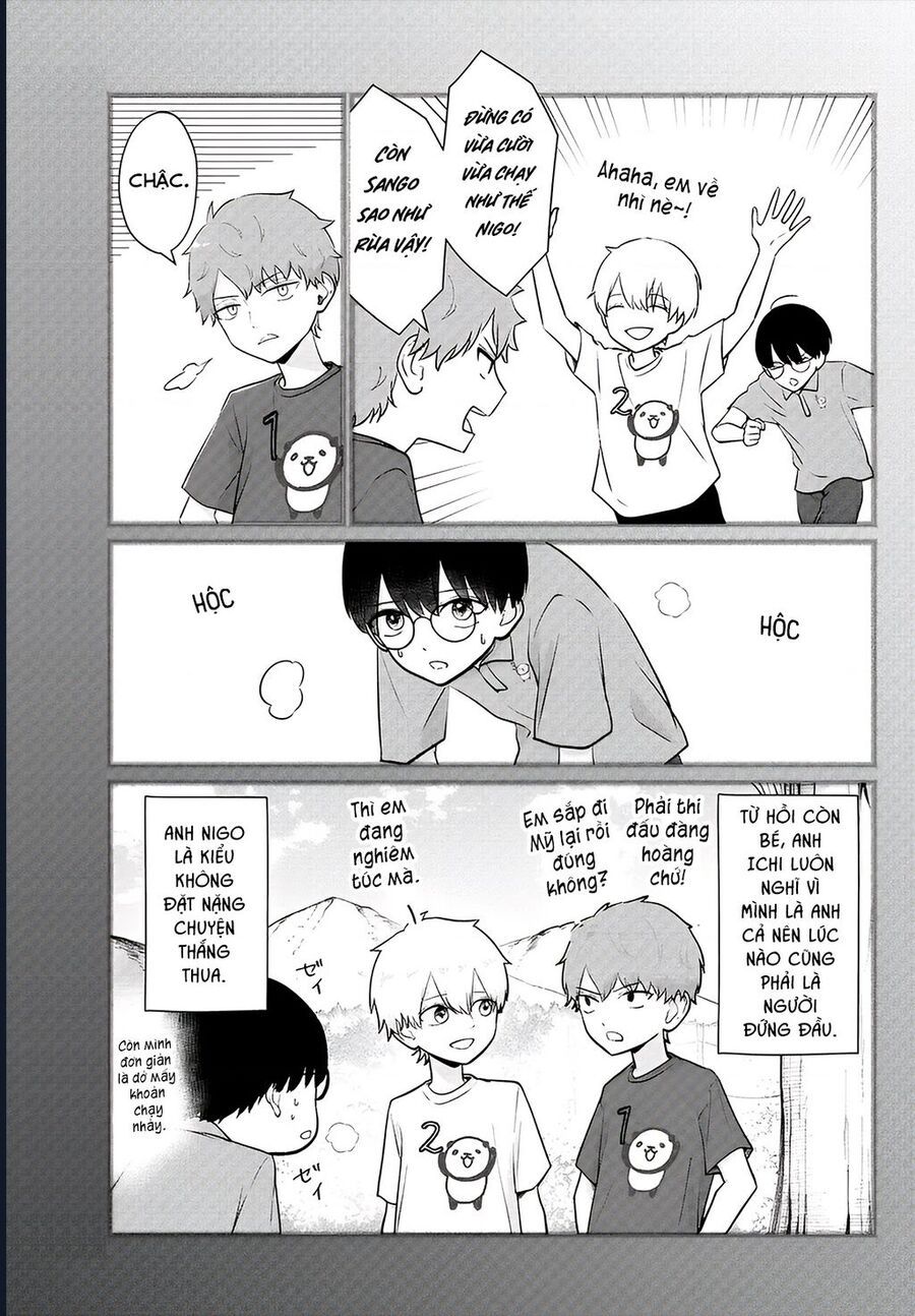 Chuyện Cơm Bữa Của Anh Em Nhà Marimo: Chapter 32